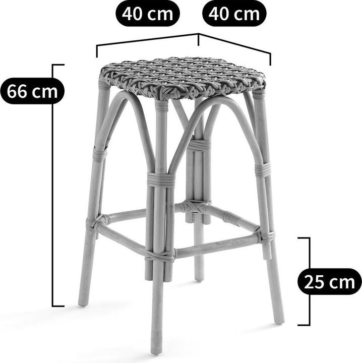 Actual product image La Redoute Interieurs Musette