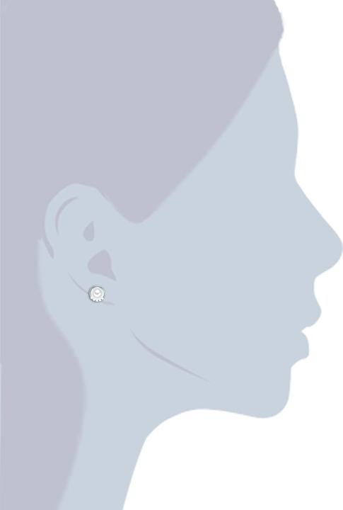 Produktbild Rafaela Donata Damen Sterling Silber Zirkonia Perlmutt silber - 30366 (Sterling Silber 925/000)