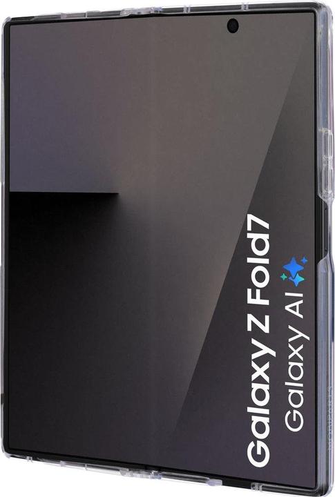 Produktbild Mobiparts Hardcover Samsung Galaxy Fold 7 Clear (Magsafe Compatible) (Samsung Galaxy Z Fold7)