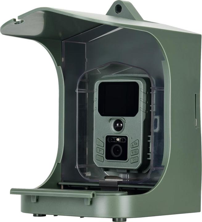 Produktbild Tedura Vogelfutterhaus mit Kamera