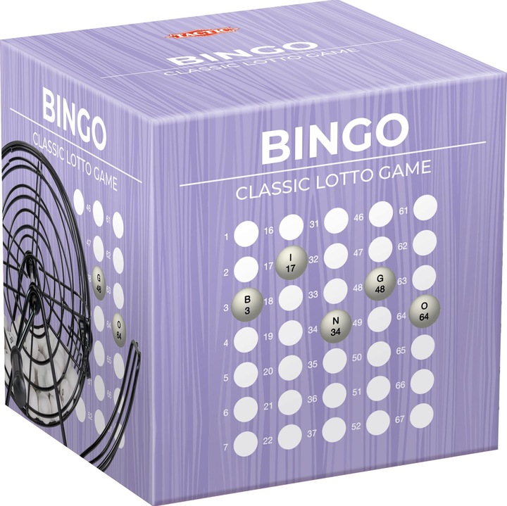 Immagine prodotto Tactic Bingo Mill Classic (Multilingue)