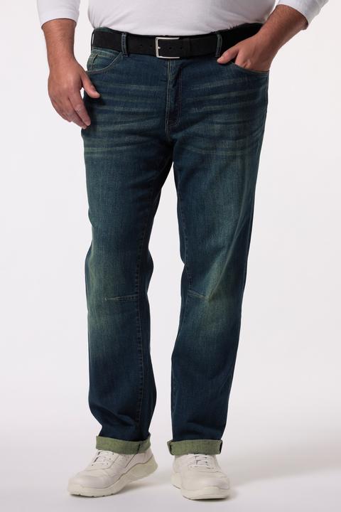 Immagine prodotto Men+ Jeans, Denim, Straight Fit, 5-Pocket, bis Gr. 72/36 (31)