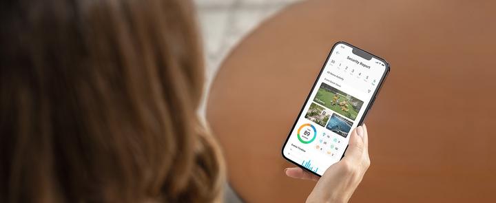 Actual product image eufy HomeBase S380