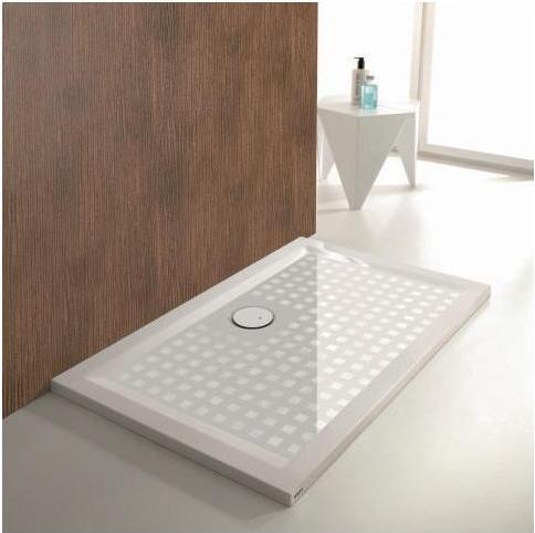Image du produit Hoesch Receveur de douche MUNA m AR 1600x750x30mm blanc
