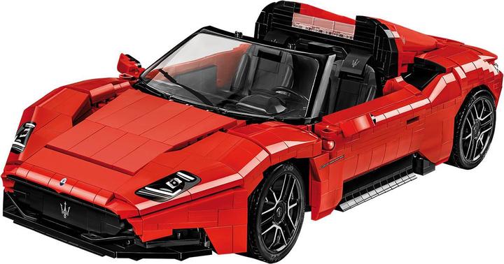 Actual product image Cobi 24352 - 2100 PCS CARS /24352/ MASERATI MC 20 CIELO