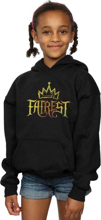 Produktbild Disney The Descendants Fairest Gold Kapuzenpullover Mädchen (128)
