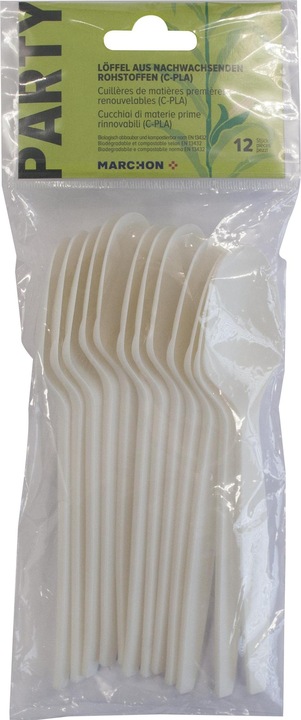 Produktbild Party Löffel 17.5cm (12 x)