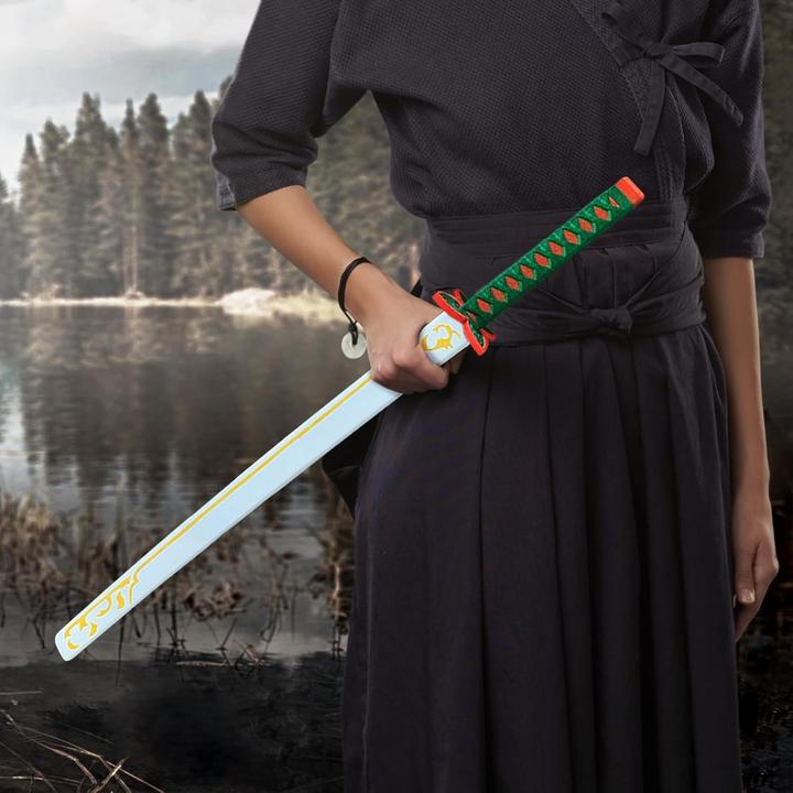 Produktbild DigiTizerArt Anime Cosplay Samurai Schwert