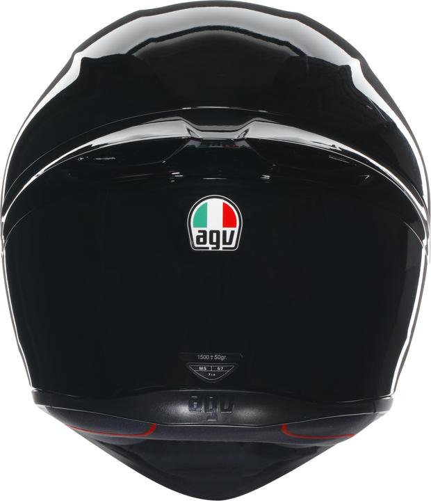 Image du produit AGV Casque intégral K1 S Mono Uni (62 cm, XL)