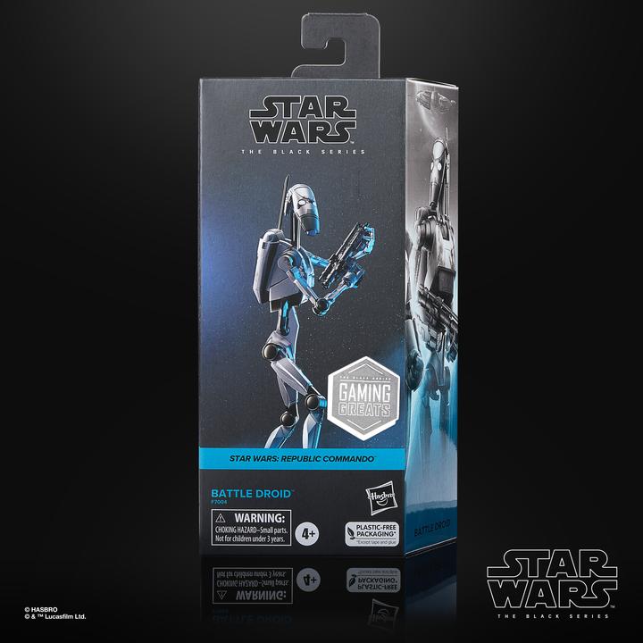 Produktbild Hasbro Battle Droid