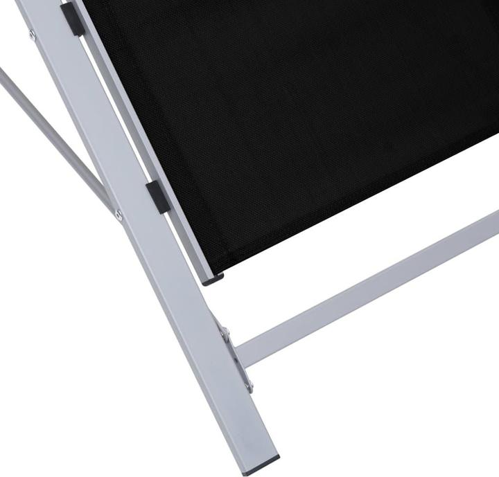 Actual product image vidaXL Gartenliege (41 cm)