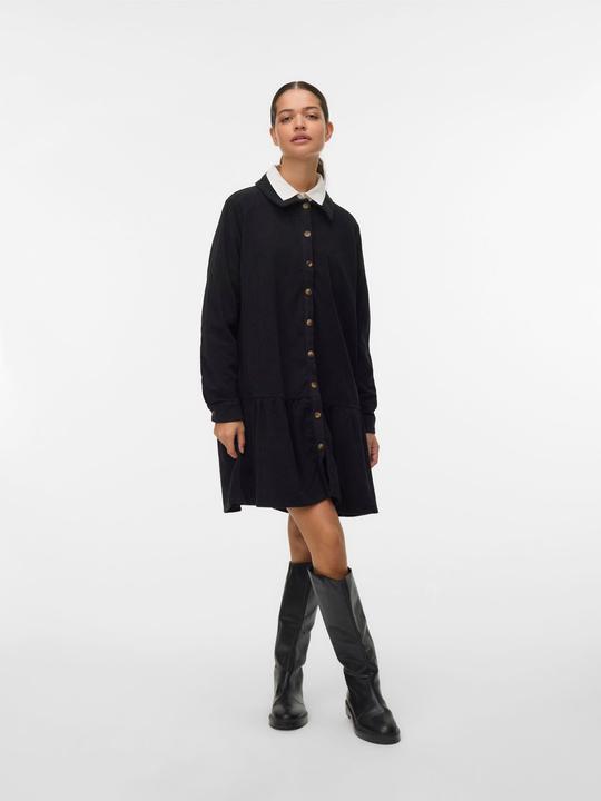Immagine prodotto Vero Moda VMCLEO Kurzes Kleid Hemdblusenkleid (L)