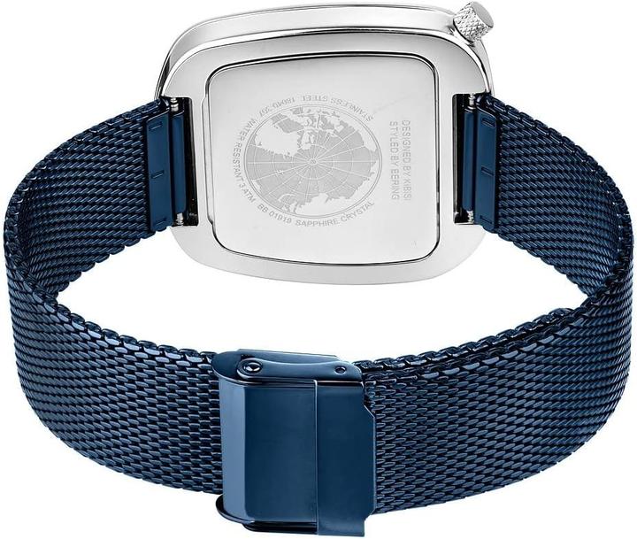 Actual product image Bering Classic (Analogue wristwatch, 40 mm)