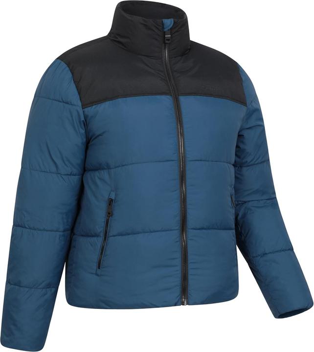 Immagine prodotto Mountain Warehouse Giacca imbottita Voltage II Uomo (XS)
