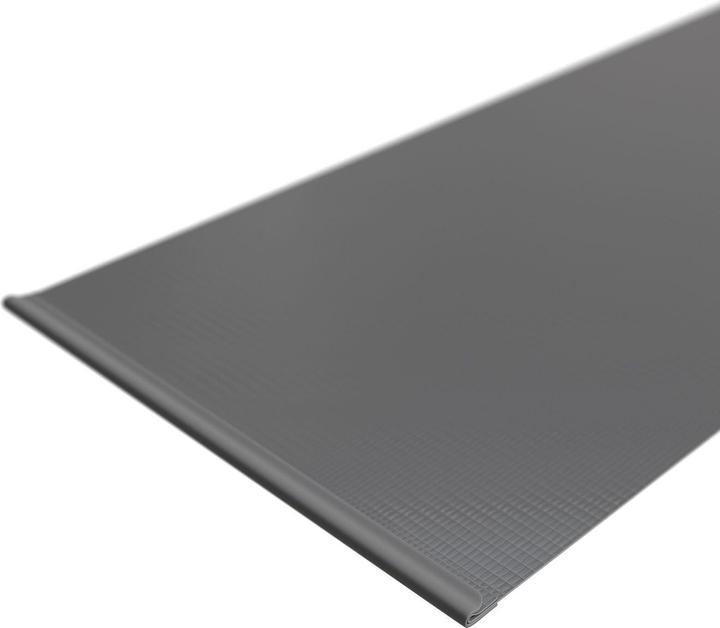 Image du produit Juskys 3x Set PVC Sichtschutzstreifen - Hellgrau