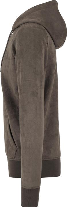 Produktbild Urban Classics Imitation Suede Hoody (S)