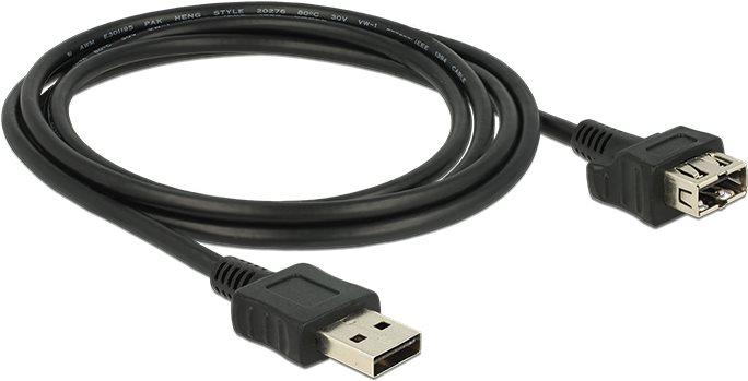 Produktbild Delock EasyUSB ShapeCable (2 m, USB 2.0)