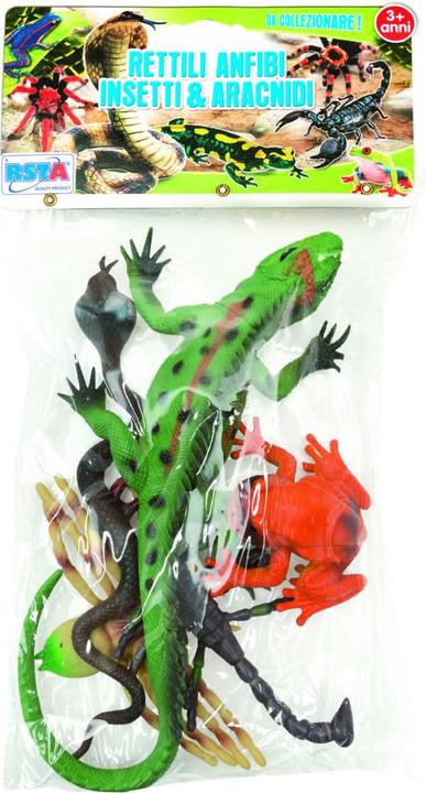 Actual product image Rs Toys Reptiles And Amphibians Envelope