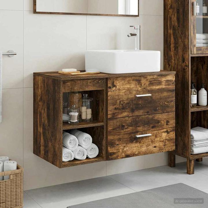Produktbild vidaXL Badezimmermöbel
