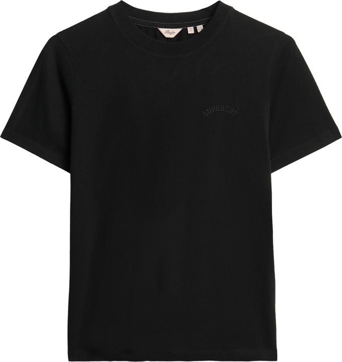 Produktbild Superdry Essential T-Shirt mit Logostickerei (XXS)