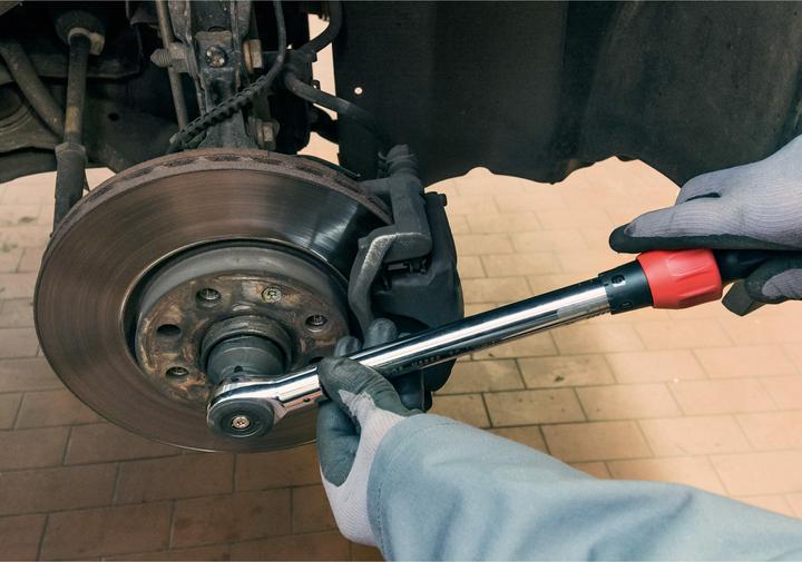 Actual product image Vigor Power Socket Wrench Insert Sw 32 (32 mm)