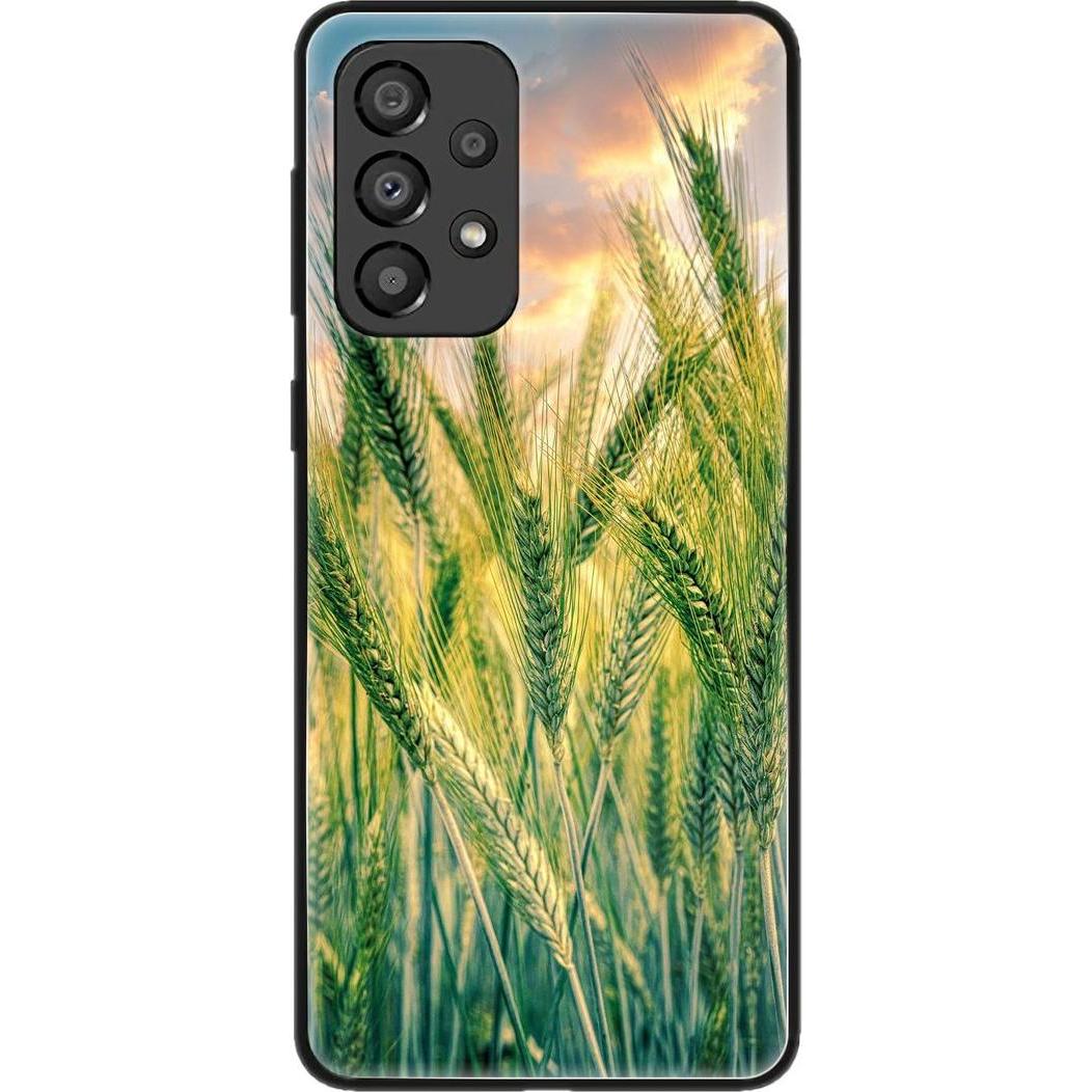 König Design Hülle Handy Schutz für Samsung Galaxy A33 5G Case Cover Tasche Bumper Etuis TPU (Samsung Galaxy A33 5G), Sm...