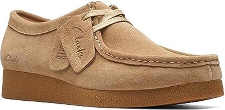Produktbild Clarks W Wallabee EVO Sh (41)