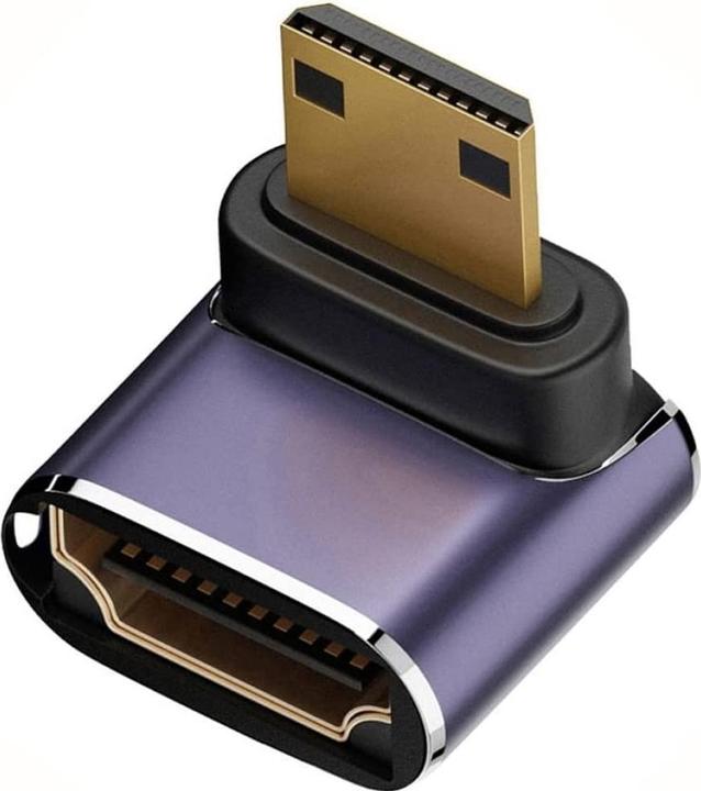 Image du produit PowerGuard Adaptateur Mini HDMI vers HDMI (Mini HDMI)