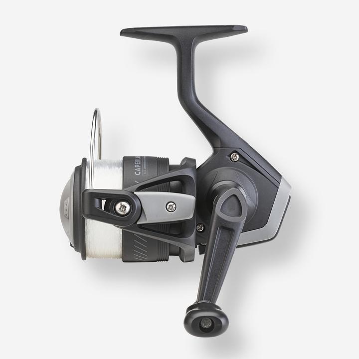 Caperlan Angelrolle R100 3000 Raubfischangeln (3000)