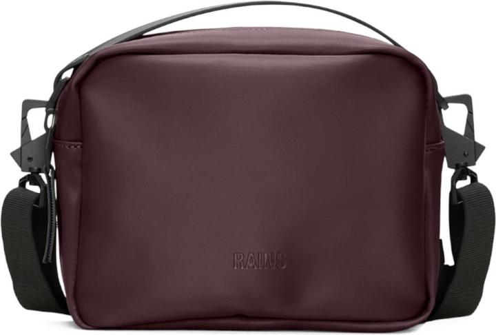 Produktbild Rains Box Bag W3, Depth