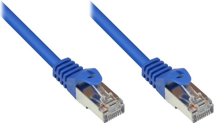 Produktbild Good Connections Alcasa RJ45-RJ45 m-m (S/FTP, CAT5e, 0.15 m)