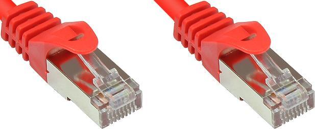 Produktbild Good Connections Alcasa RJ45-RJ45 m-m (S/FTP, CAT5e, 0.15 m)