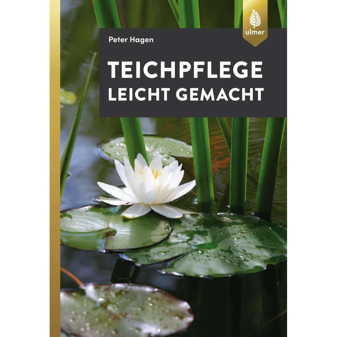 Teichpflege leicht gemacht, Fachbücher von Peter Hagen