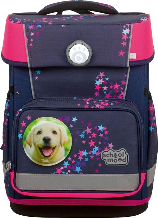 Actual product image School-Mood Champion school bag set (23 l)