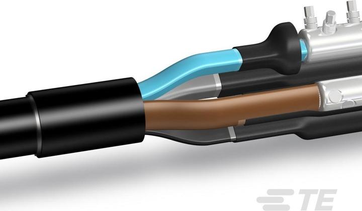 Produktbild Raychem Werke GmbH Verbindungsmuffe LJSM-4X035-150