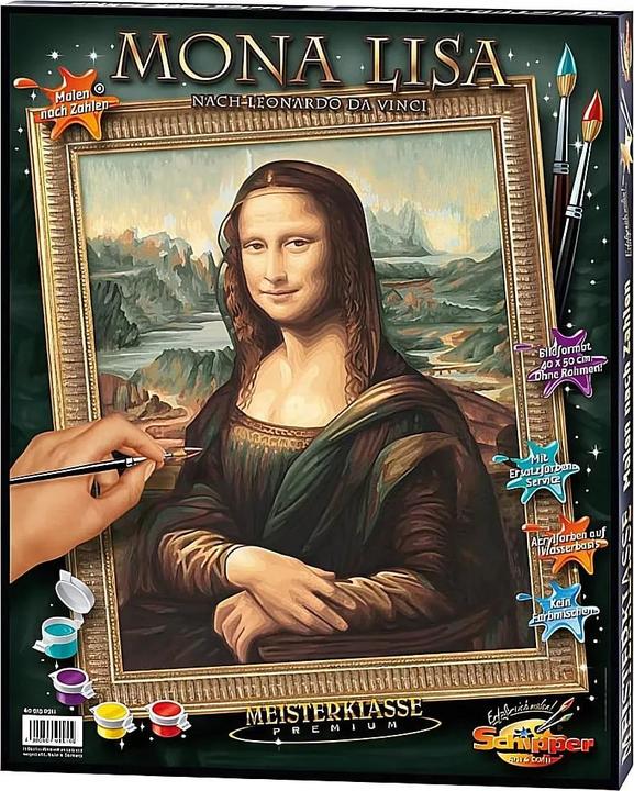 Schipper MNZ Mona Lisa