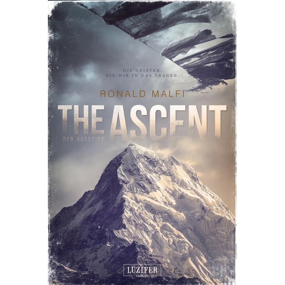 The Ascent - Der Aufstieg, Belletristik von Ronald Malfi