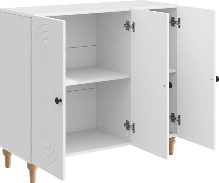 Produktbild vidaXL Moderne Schränke (34.50 x 89 x 80 cm)