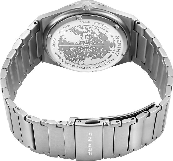 Immagine prodotto Bering Herrenuhr (Orologio da polso analogico, 42 mm)