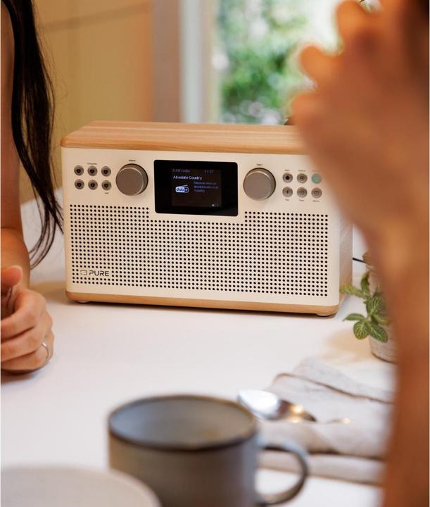 Immagine prodotto Pure Classic H6 (DAB, FM, Bluetooth)