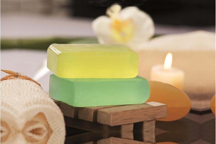 Produktbild Glorex Glycerin-Seife Öko