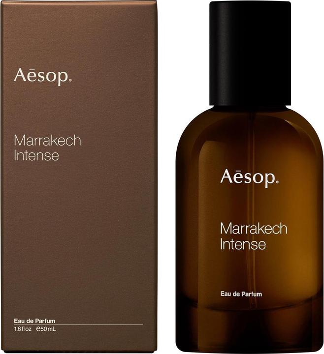 Actual product image Aesop Men's Marrakech Intense Edp Spray (Eau de parfum, 50 ml)