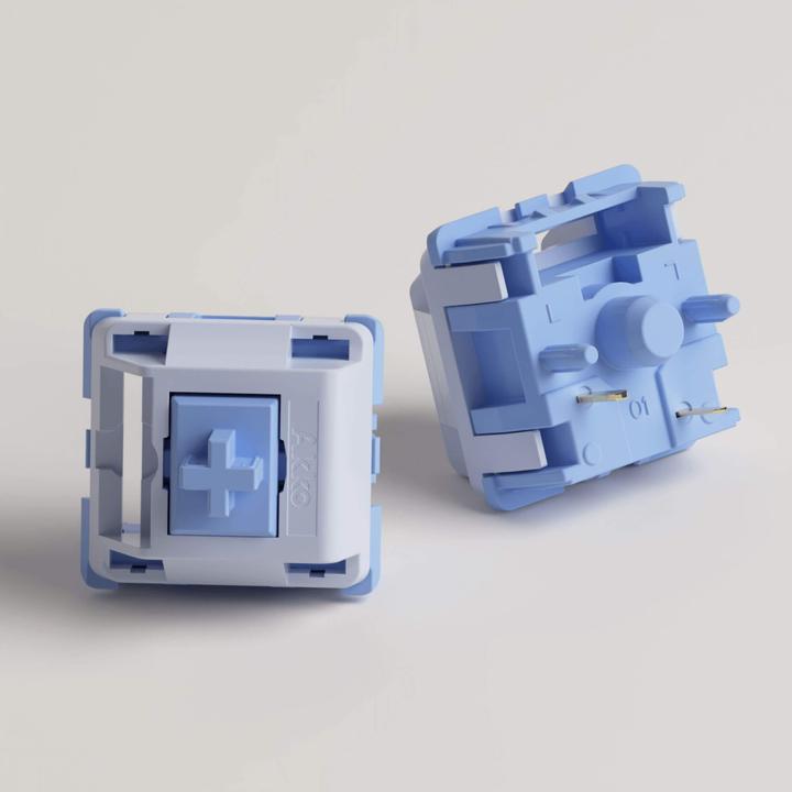 Immagine prodotto Akko Interruttori a specchio, lineari, 45 pezzi