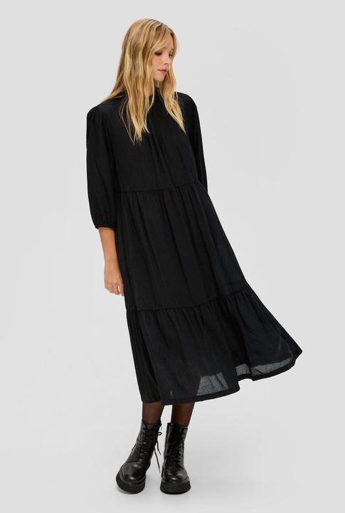 Image du produit s.Oliver Kleid Kleid aus Viskosemix (36)