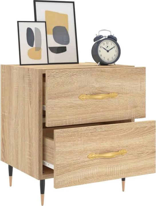Immagine prodotto vidaXL Nachttisch (40 x 35 x 47.50 cm)