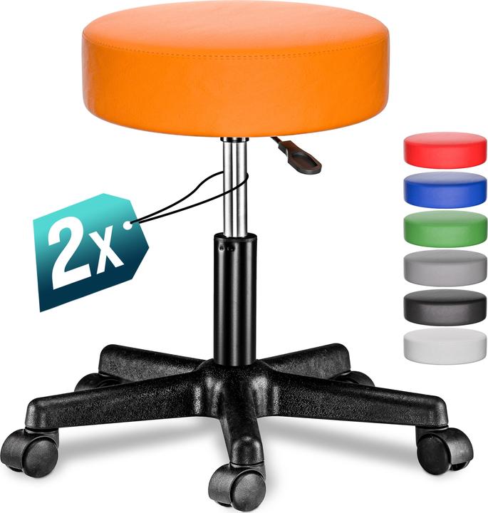 Set of 2 orange