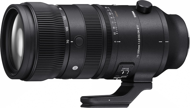 Productafbeelding Sigma 70-200mm F2.8 DG DN OS | Sport, Sony-E (Sony E, Volledig formaat)