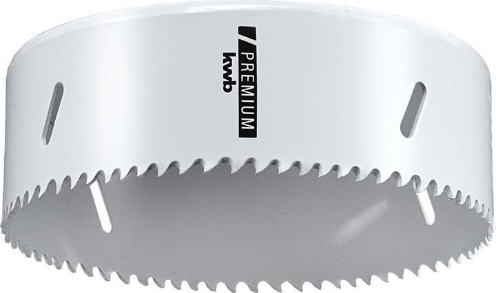 Produktbild kwb Hss Bimetalllochsäge 127Mm (127 mm)