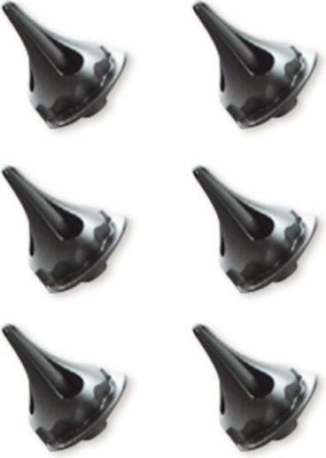 Produktbild MediaShop Wush Ersatzspitzen 6er Set