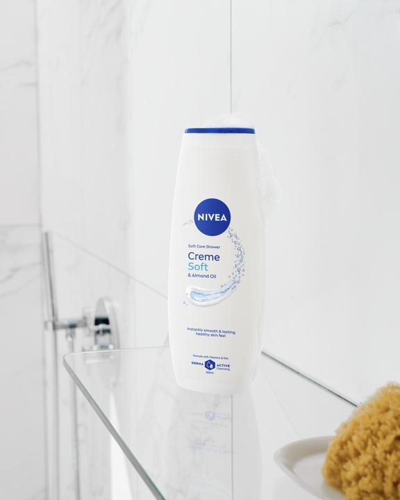 Produktbild NIVEA Peach & Apricot Seed Oil Pflegedusche (500 ml)